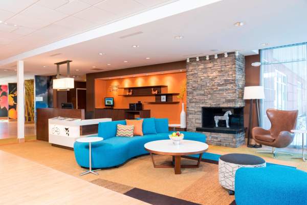 Tenderloin Tuesday Hotel Rate: Fairfield Inn & Suites by Marriott Indianapolis Fishers