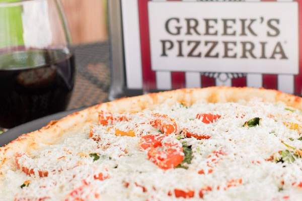 Greek's Pizzeria - Westfield