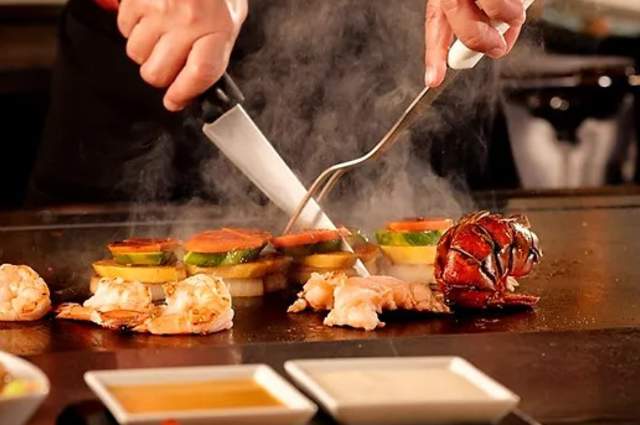 Nori Japanese Steakhouse