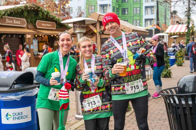 Glühwein Gallop 5K Run/Walk