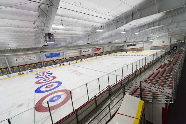 Fuel Tank at Fishers