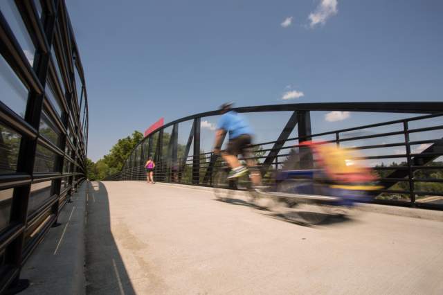 The Monon Trail