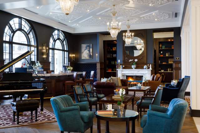 Hotel Carmichael, Autograph Collection