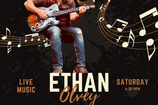 Live Music - Ethan Olvey