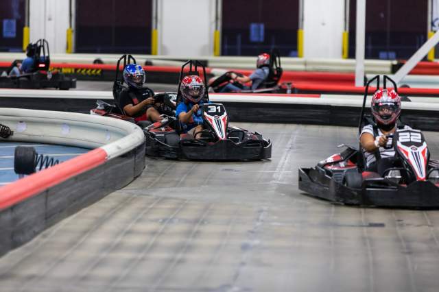 K1 Speed