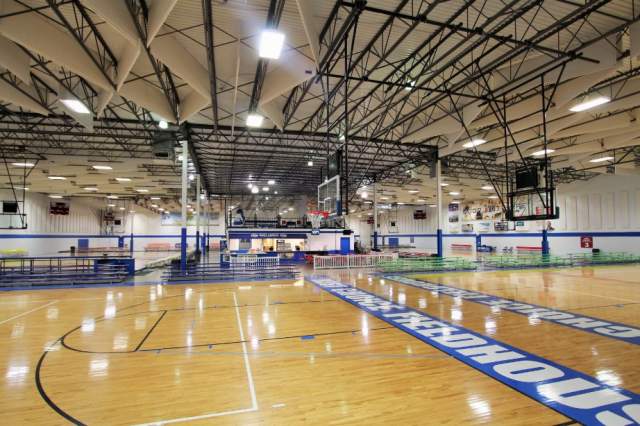 Best Choice Fieldhouse