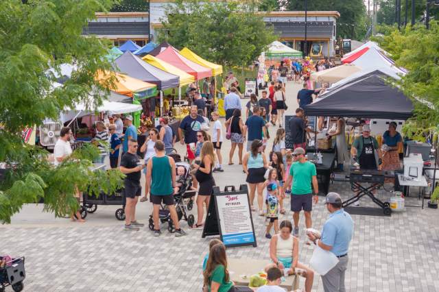 Westfield Farmers Market