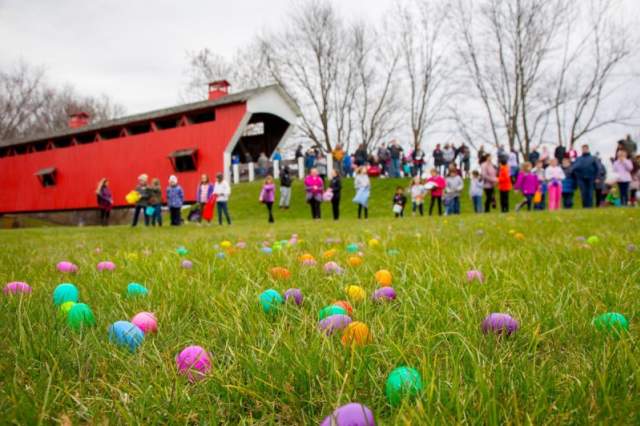 Springtime on the Prairie