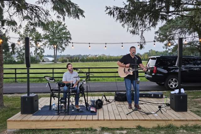 Live Music Every Thursday