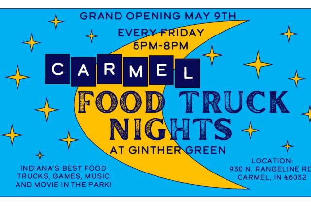 Carmel Food Truck Nights