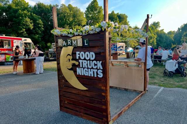 Carmel Food Truck Taco Tuesdays