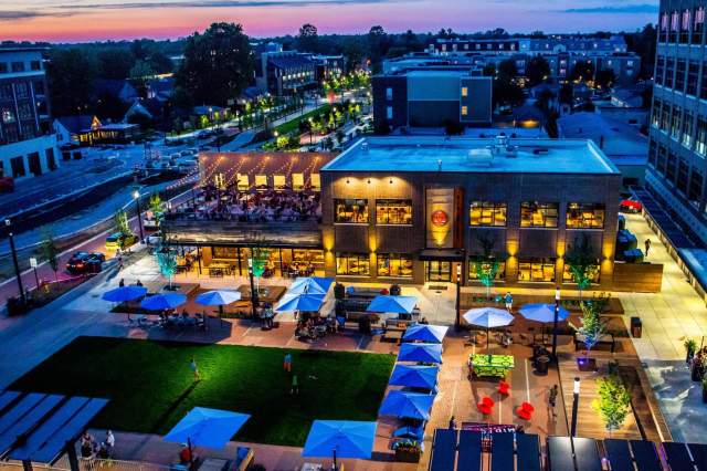 Carmel Midtown Plaza