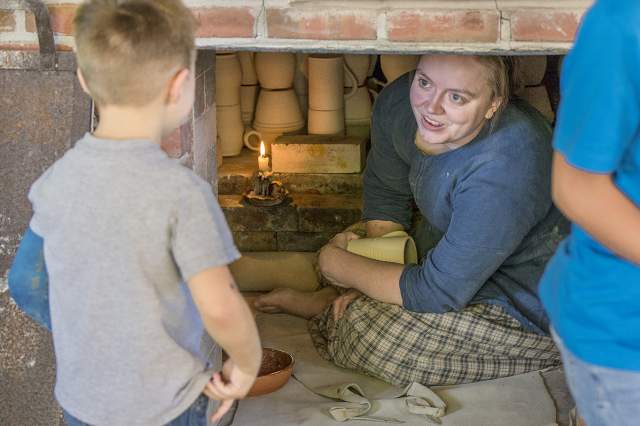 Baker Brother’s Kiln Burn