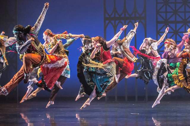 Peanut Butter & Jam: Gregory Hancock Dance Theatre