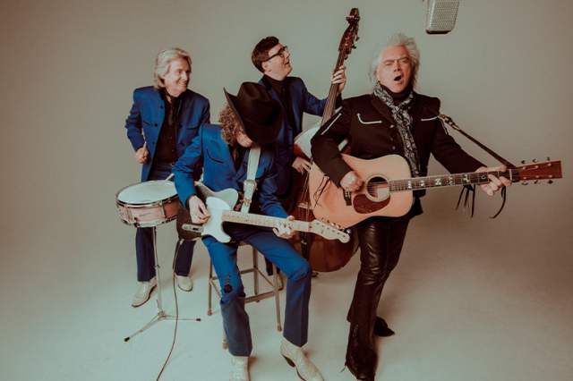Center Presents: Marty Stuart and His Fabulous Superlatives