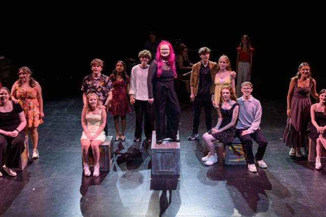 Civic Theatre: REVUE!