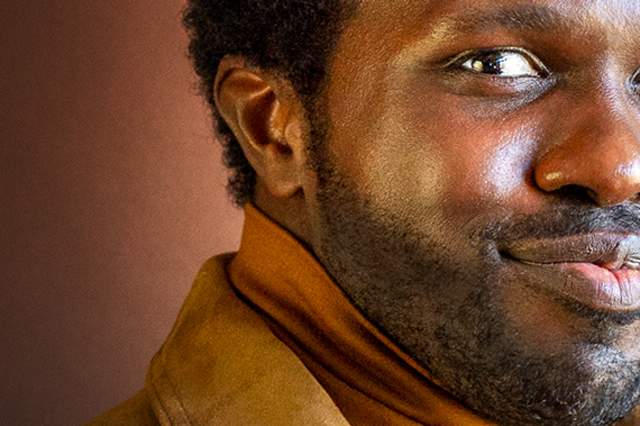 Center Presents: Joshua Henry: Get Up Stand Up