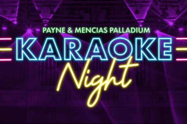 Center Presents: Karaoke Night