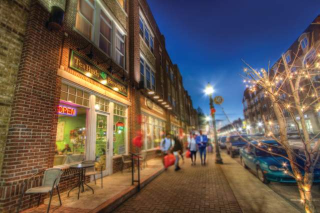 Carmel Arts & Design District