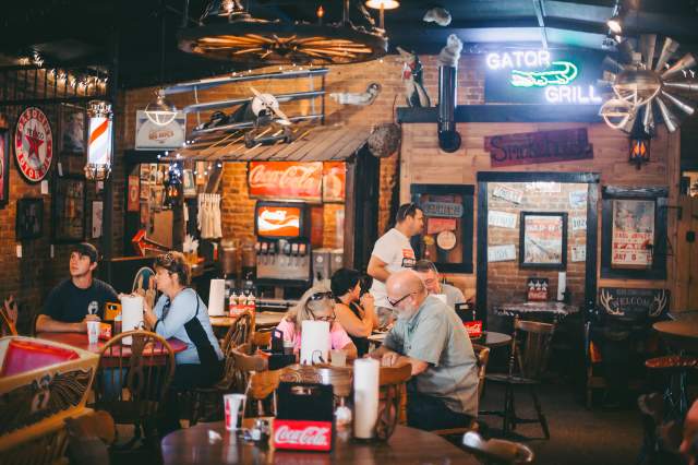 Big Dog's Smokehouse BBQ