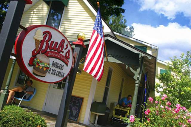 Bub's Burgers & Ice Cream