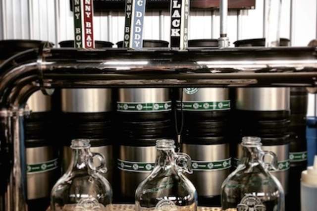 Danny Boy Beer Works