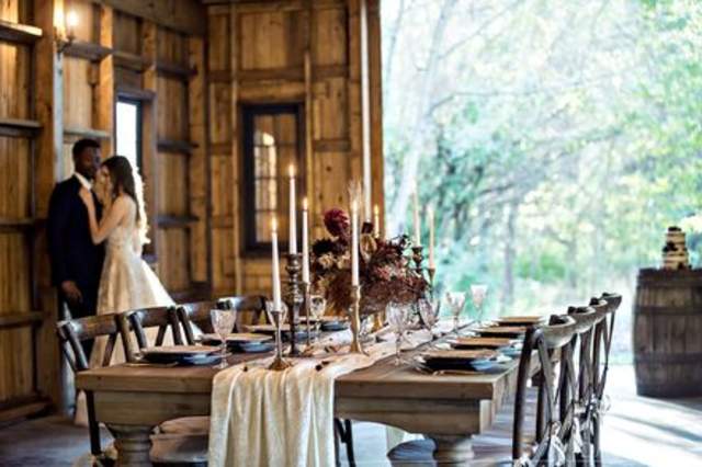 The Grand Little Barn at Artisan Acres Estate