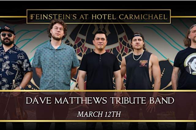 DAVE MATTHEWS TRIBUTE BAND