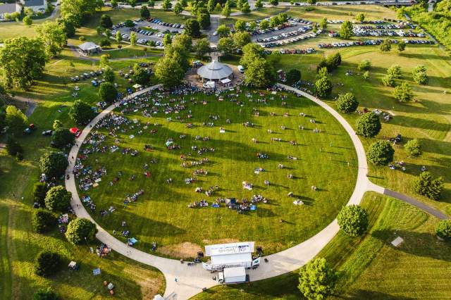 Dillon Park Summer Concert Series