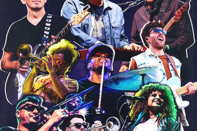 Dumpstaphunk performing the music of the legendary Sly & The Family Stone