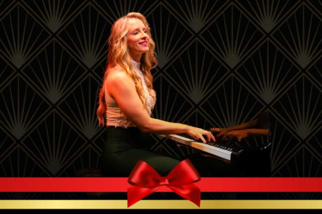 DUELING PIANOS presented by Brittany Brumfield | HOLIDAY EDITION