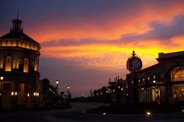 Hamilton Town Center