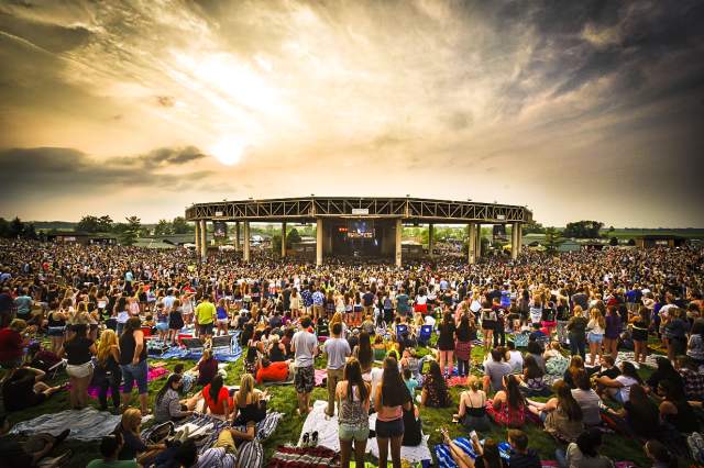 Ruoff Music Center