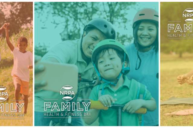 Family Health + Fitness Week Challenge!