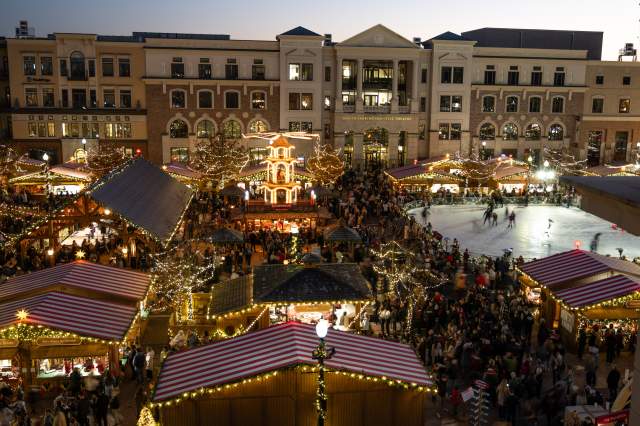 Carmel Christkindlmarkt