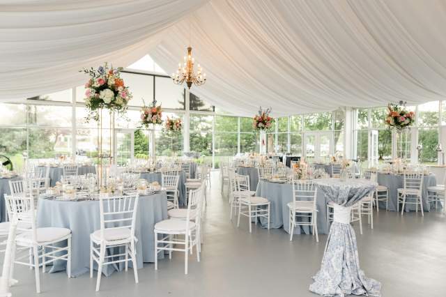 Ritz Charles Garden Pavilion