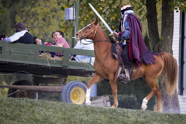Headless Horseman Festival 2025