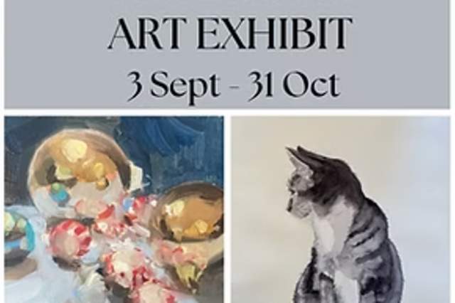 HCAA: 5th Annual Midwest Juried Art Exhibit