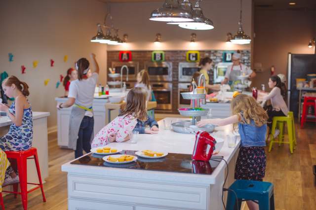 Sprouts Cooking School