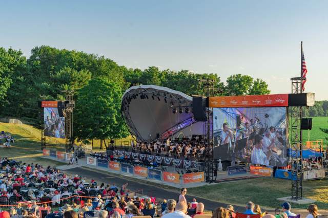 Symphony on the Prairie