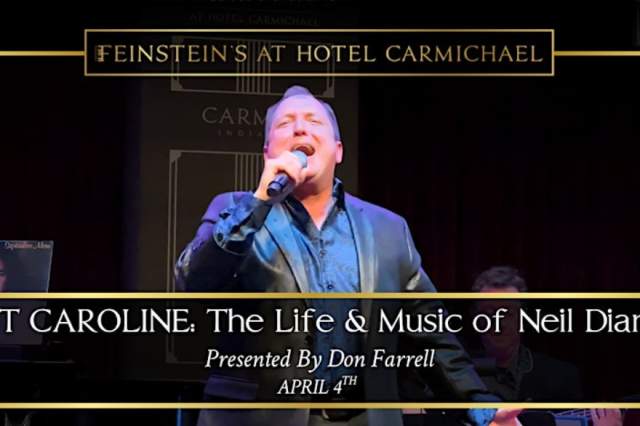 SWEET CAROLINE: The Life and Music of Neil Diamond