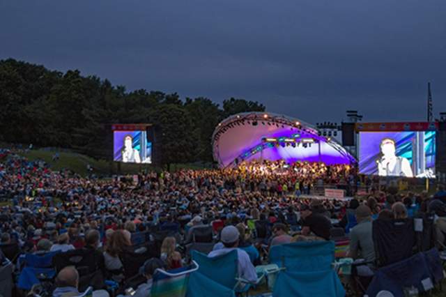Symphony on the Prairie