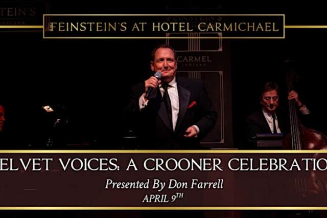 Velvet Voices: A Crooner Celebration