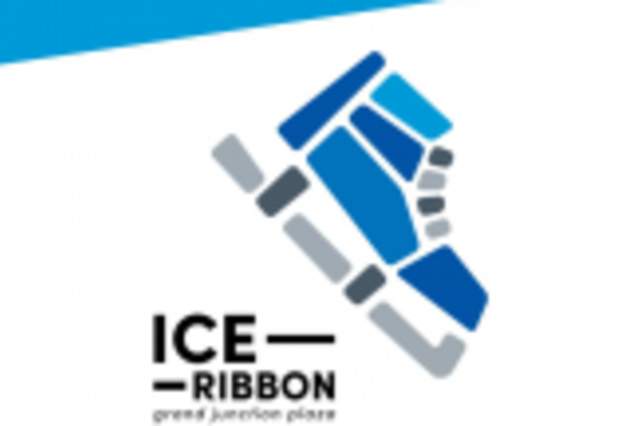 Ice Ribbon at Grand Junction Plaza