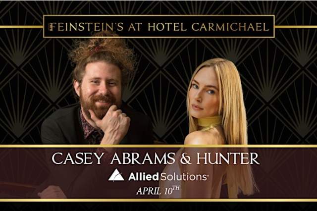 Casey Abrams and Hunter | Presented by Allied Solutions