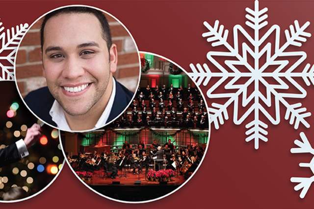 Indianapolis Symphonic Choir: Festival of Carols