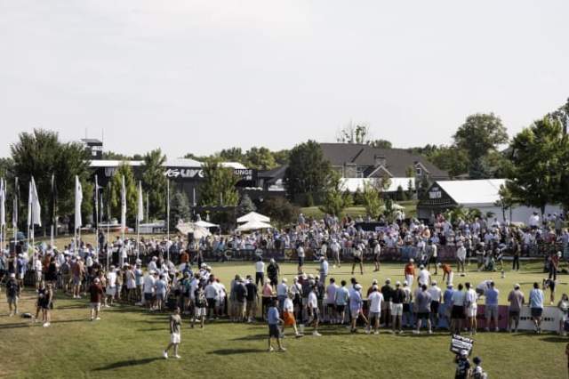 LIV Golf Indianapolis