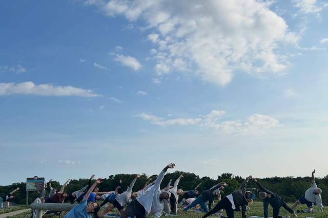 Free Yoga Wednesdays