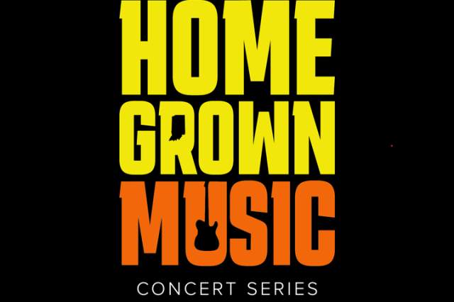 Home Grown Music Concert Series