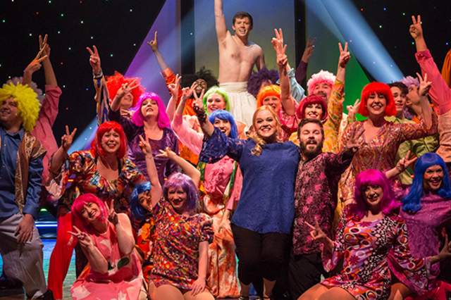 Civic Theatre: Joseph and the Amazing Technicolor Dreamcoat
